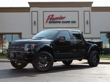 2014 Ford F-150 SVT Raptor   - Photo 5 - Springfield, MO 65802