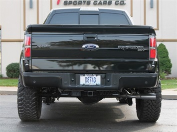 2014 Ford F-150 SVT Raptor   - Photo 7 - Springfield, MO 65802