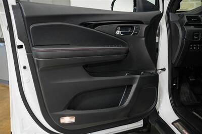 2023 Honda Ridgeline Black Edition   - Photo 21 - Springfield, MO 65802