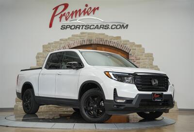 2023 Honda Ridgeline Black Edition   - Photo 5 - Springfield, MO 65802