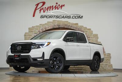 2023 Honda Ridgeline Black Edition  