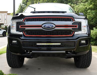 2019 Ford F-150 XL  Harley Davidson Edition - Photo 5 - Springfield, MO 65802