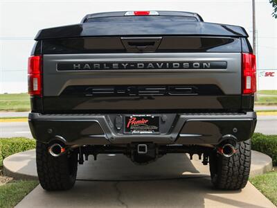 2019 Ford F-150 XL  Harley Davidson Edition - Photo 8 - Springfield, MO 65802