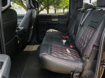 2019 Ford F-150 XL  Harley Davidson Edition - Photo 26 - Springfield, MO 65802