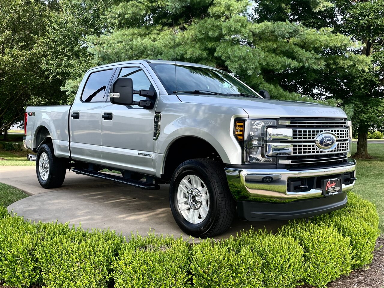 2019 Ford F-250 Super Duty XLT 4X4 - Photo 4 - Springfield, MO 65802
