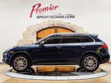 2014 Porsche Cayenne S   - Photo 1 - Springfield, MO 65802