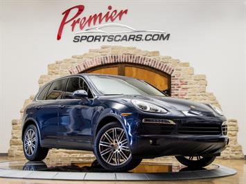 2014 Porsche Cayenne S   - Photo 4 - Springfield, MO 65802