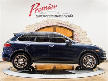 2014 Porsche Cayenne S   - Photo 3 - Springfield, MO 65802