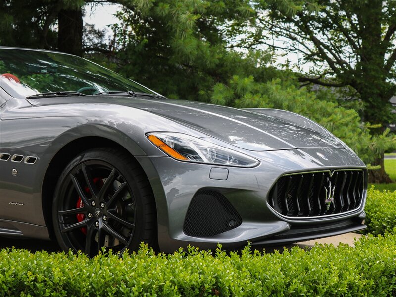 2019 Maserati GranTurismo Sport in Springfield, MO