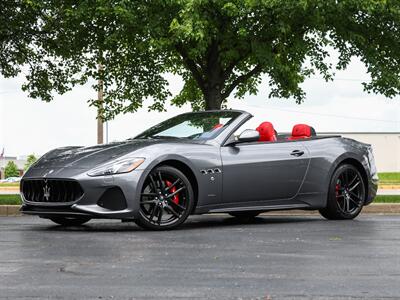 2019 Maserati GranTurismo Sport   - Photo 48 - Springfield, MO 65802