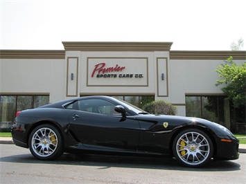 2009 Ferrari 599 GTB Fiorano   - Photo 9 - Springfield, MO 65802