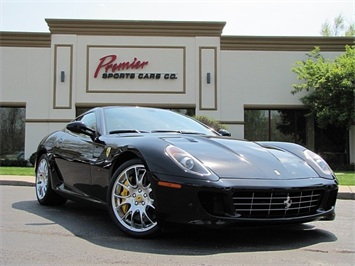 2009 Ferrari 599 GTB Fiorano   - Photo 2 - Springfield, MO 65802