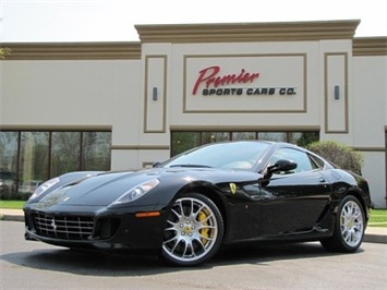 2009 Ferrari 599 GTB Fiorano   - Photo 4 - Springfield, MO 65802