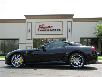 2009 Ferrari 599 GTB Fiorano   - Photo 8 - Springfield, MO 65802