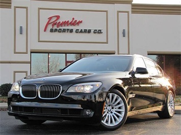 2009 BMW 750i   - Photo 4 - Springfield, MO 65802