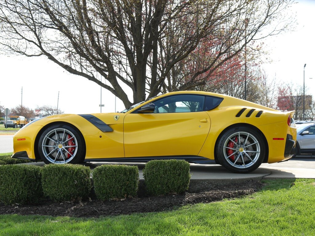 2017 ferrari f12 tdf