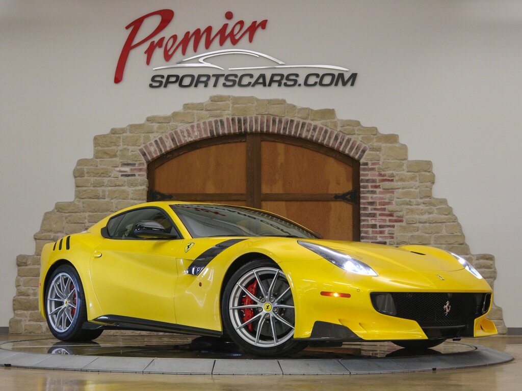 2017 ferrari f12 tdf