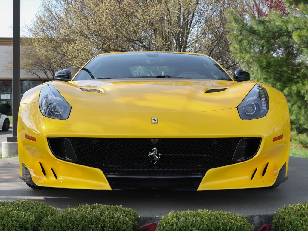 2017 ferrari f12 tdf