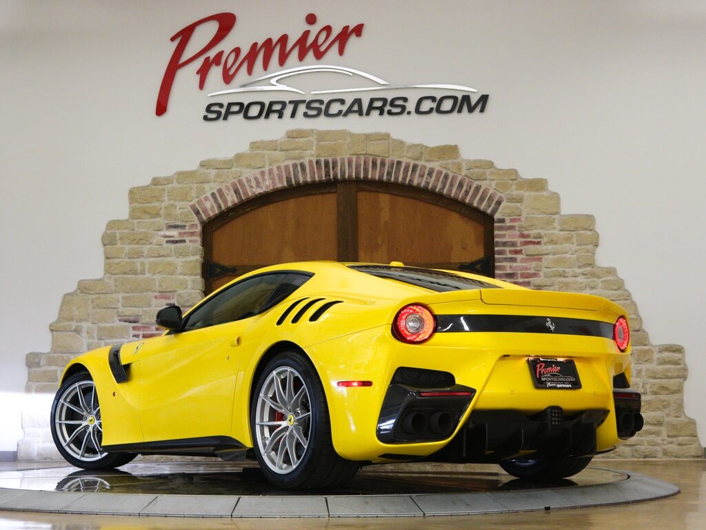 2017 ferrari f12 tdf