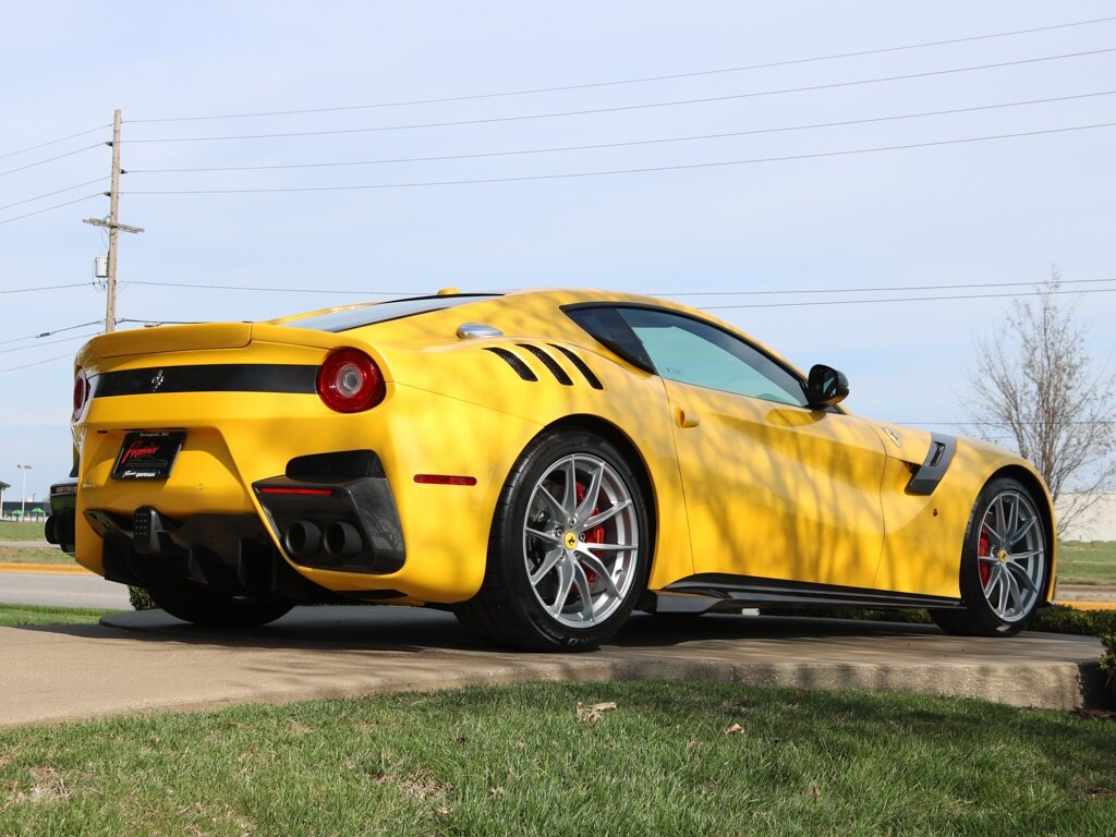 2017 ferrari f12 tdf