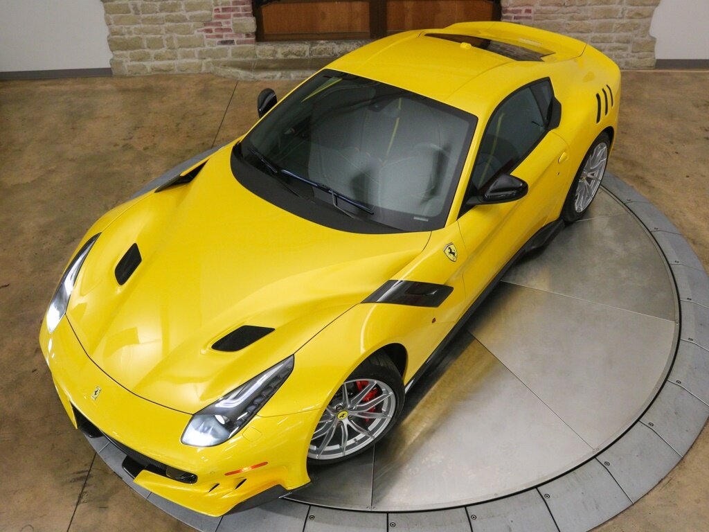 2017 ferrari f12 tdf