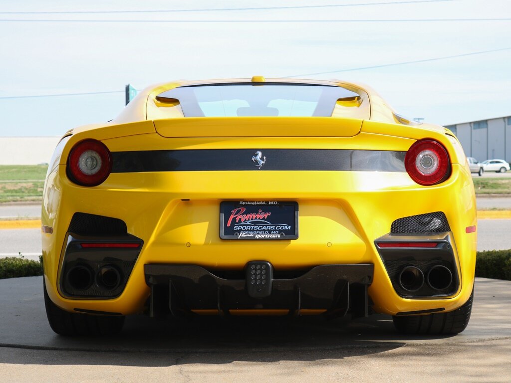 2017 ferrari f12 tdf