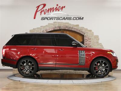 2017 Land Rover Range Rover SVAutobiography Dyna   - Photo 6 - Springfield, MO 65802