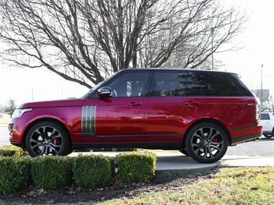 2017 Land Rover Range Rover SVAutobiography Dyna   - Photo 31 - Springfield, MO 65802
