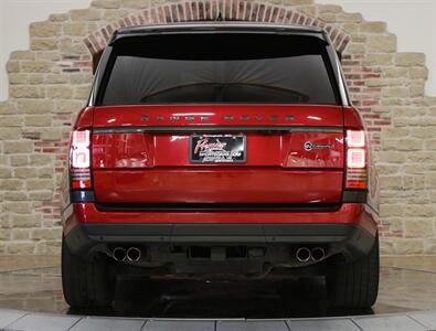 2017 Land Rover Range Rover SVAutobiography Dyna   - Photo 8 - Springfield, MO 65802