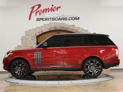 2017 Land Rover Range Rover SVAutobiography Dyna   - Photo 3 - Springfield, MO 65802