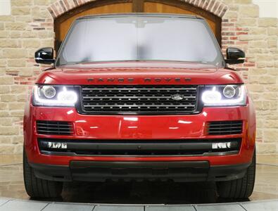 2017 Land Rover Range Rover SVAutobiography Dyna   - Photo 5 - Springfield, MO 65802