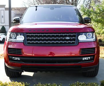 2017 Land Rover Range Rover SVAutobiography Dyna   - Photo 20 - Springfield, MO 65802