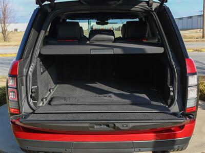 2017 Land Rover Range Rover SVAutobiography Dyna   - Photo 26 - Springfield, MO 65802