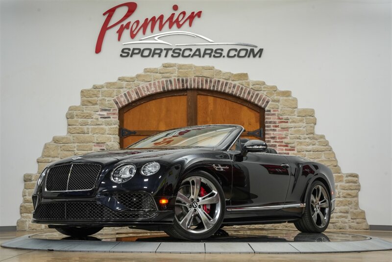 2016 Bentley Continental GT Speed  (Warranty Available)