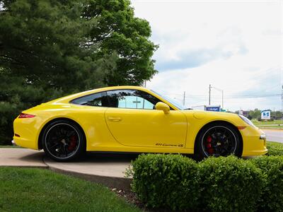 2015 Porsche 911 Carrera 4S   - Photo 28 - Springfield, MO 65802