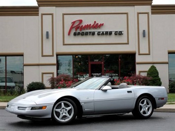 1996 Chevrolet Corvette Collector Edition Convertible   - Photo 5 - Springfield, MO 65802