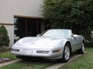 1996 Chevrolet Corvette Collector Edition Convertible   - Photo 11 - Springfield, MO 65802