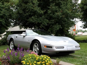 1996 Chevrolet Corvette Collector Edition Convertible   - Photo 10 - Springfield, MO 65802