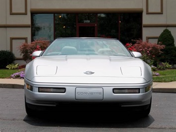 1996 Chevrolet Corvette Collector Edition Convertible   - Photo 4 - Springfield, MO 65802