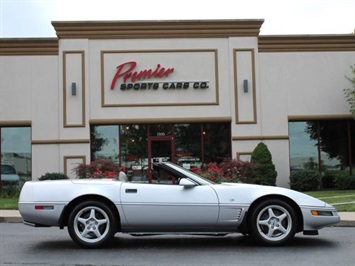 1996 Chevrolet Corvette Collector Edition Convertible   - Photo 8 - Springfield, MO 65802