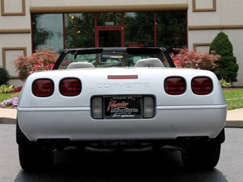 1996 Chevrolet Corvette Collector Edition Convertible   - Photo 7 - Springfield, MO 65802