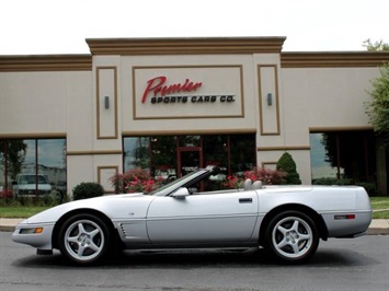 1996 Chevrolet Corvette Collector Edition Convertible   - Photo 9 - Springfield, MO 65802