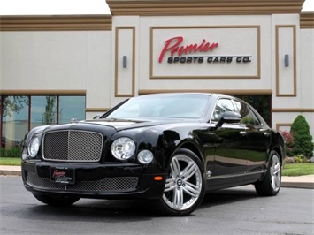 2011 Bentley Mulsanne   - Photo 5 - Springfield, MO 65802