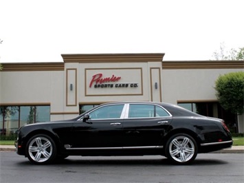 2011 Bentley Mulsanne   - Photo 10 - Springfield, MO 65802