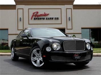 2011 Bentley Mulsanne   - Photo 3 - Springfield, MO 65802