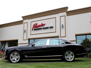 2011 Bentley Mulsanne   - Photo 1 - Springfield, MO 65802