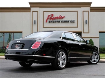 2011 Bentley Mulsanne   - Photo 8 - Springfield, MO 65802