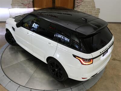 2020 Land Rover Range Rover Sport SVR   - Photo 11 - Springfield, MO 65802