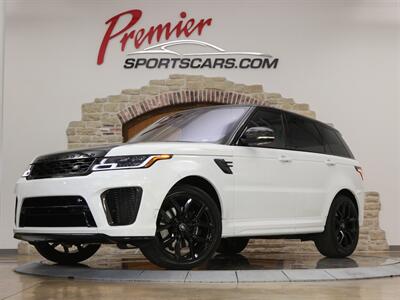 2020 Land Rover Range Rover Sport SVR   - Photo 1 - Springfield, MO 65802