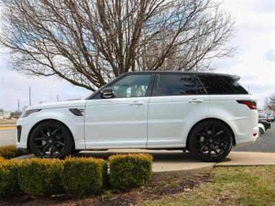 2020 Land Rover Range Rover Sport SVR   - Photo 24 - Springfield, MO 65802